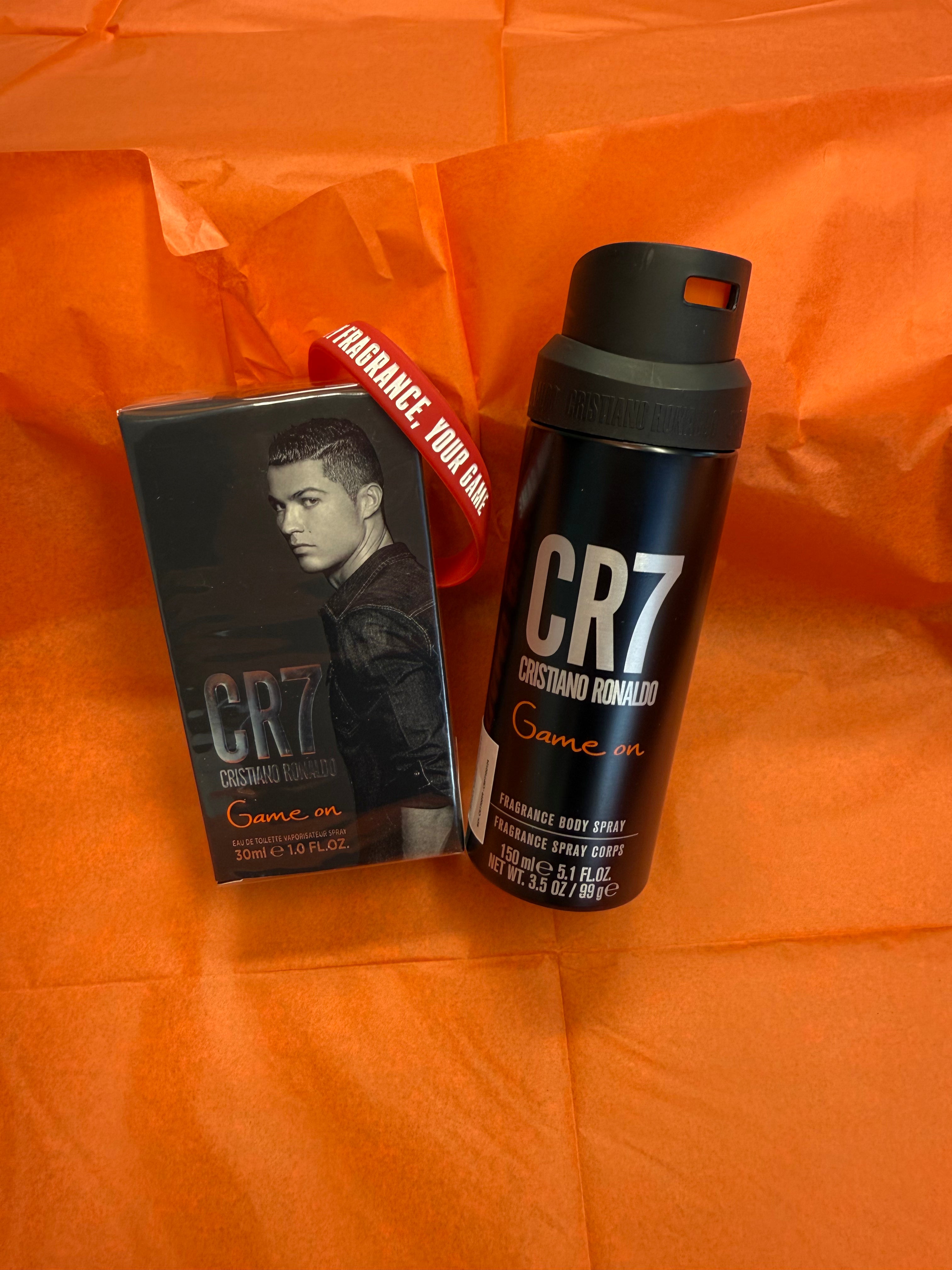 CR7 Box - MyGlowBox