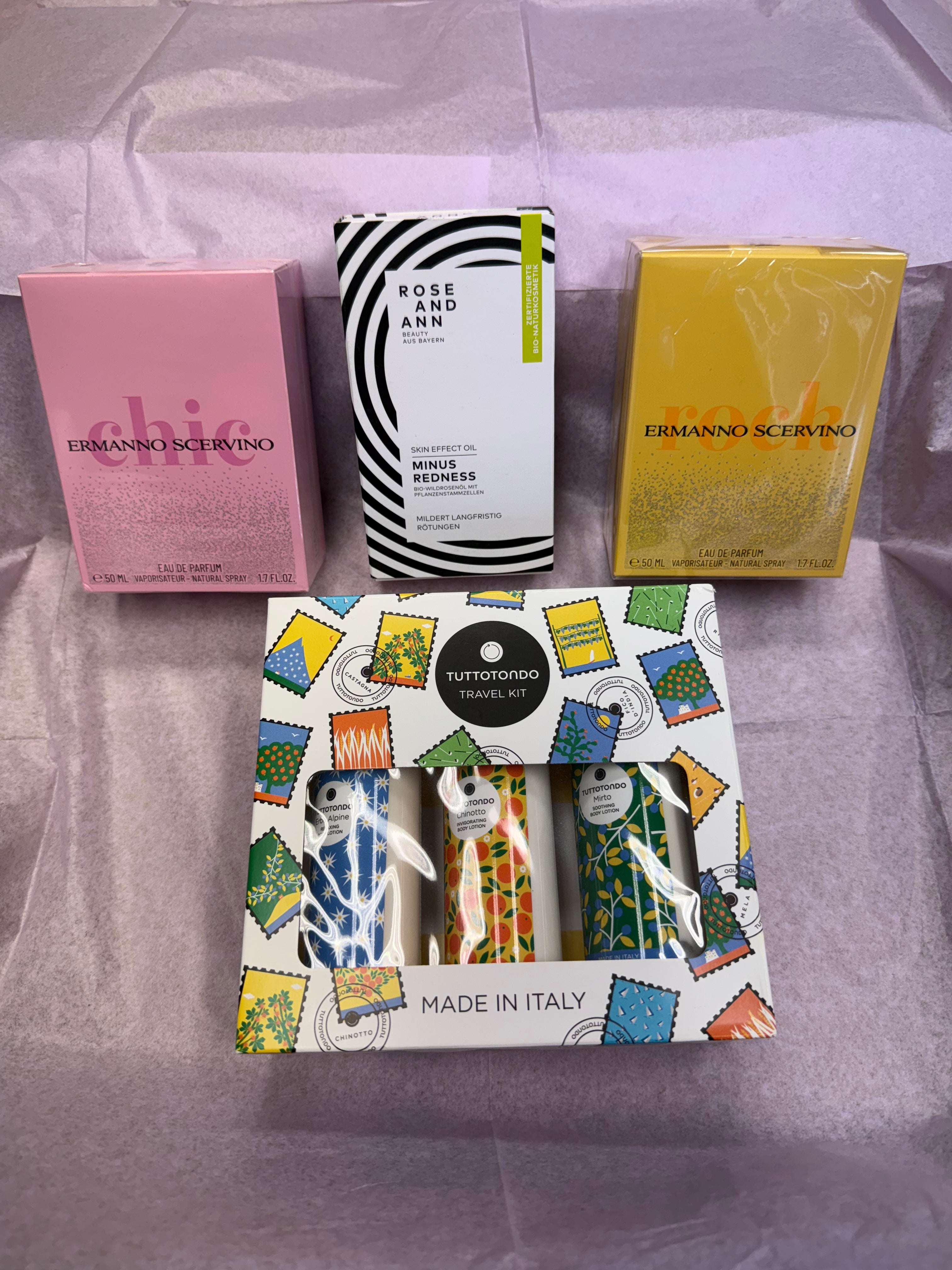 Magic Box 5 Teile - MyGlowBox