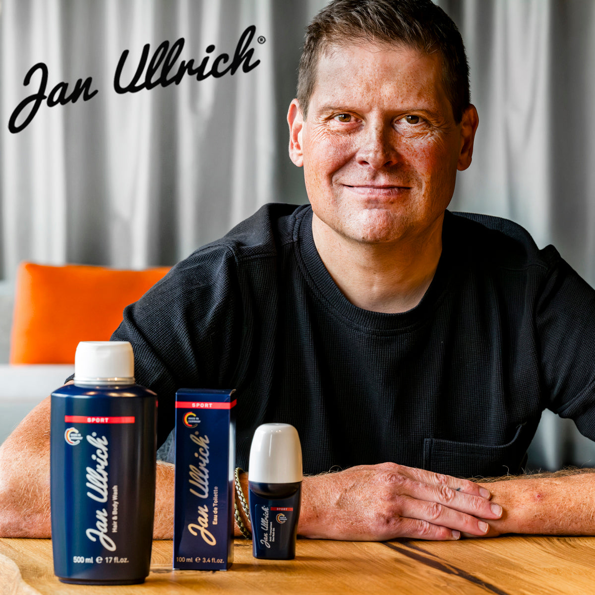 JAN ULLRICH SPORT Set