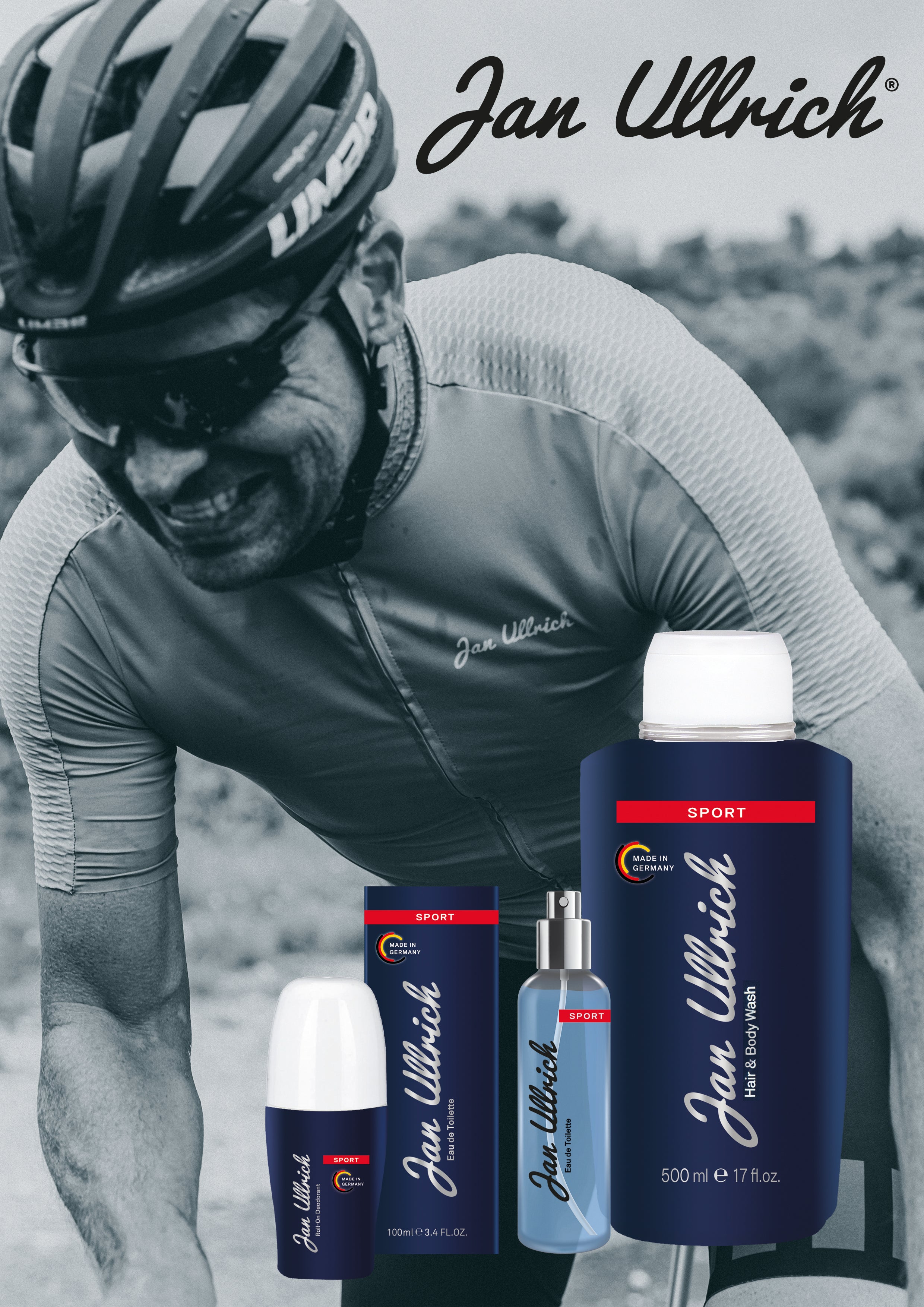 JAN ULLRICH SPORT Set