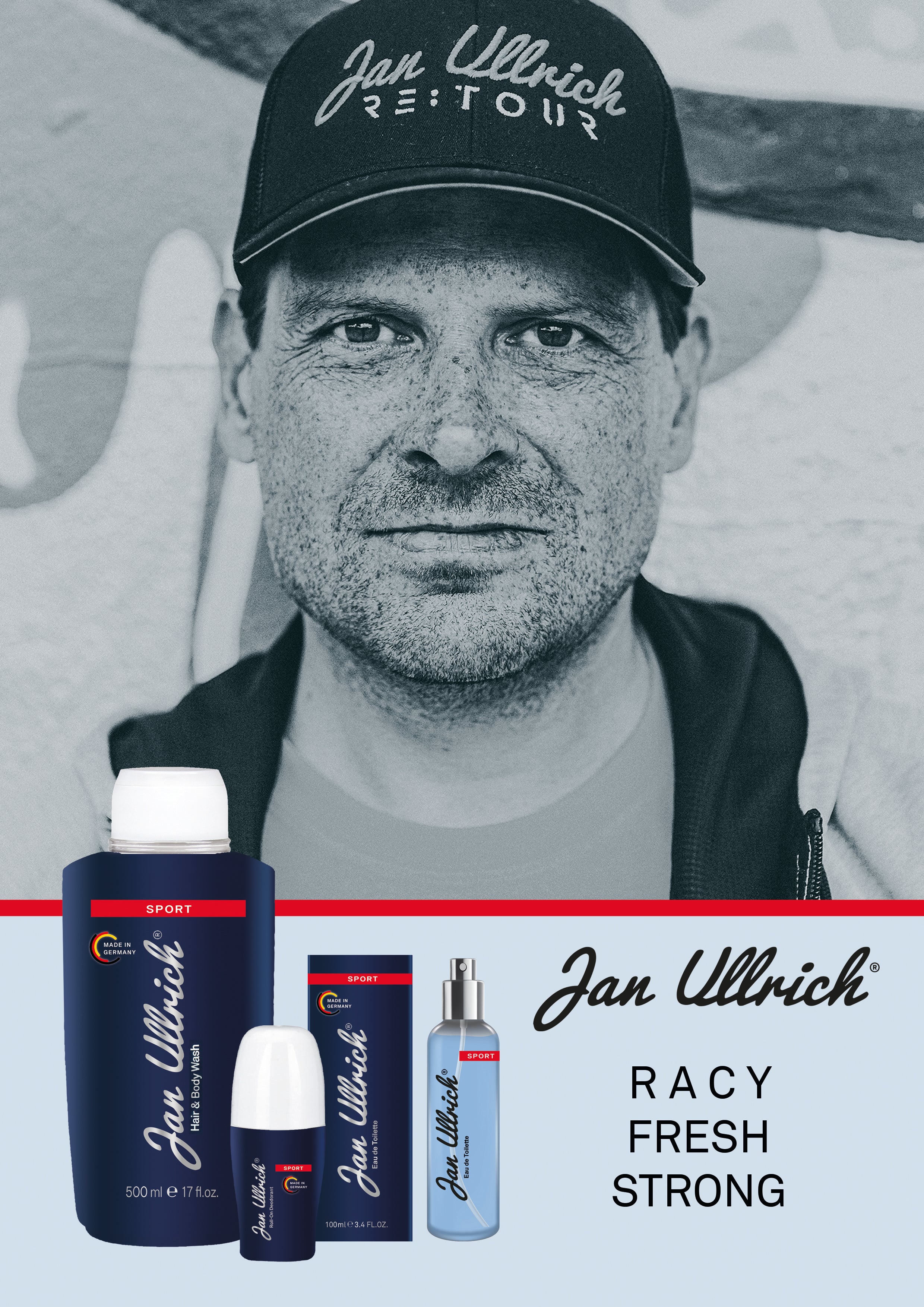 JAN ULLRICH SPORT Set