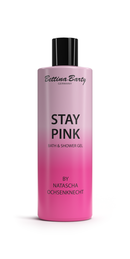 STAY PINK Set (natascha ochsenknecht, bettina barty)
