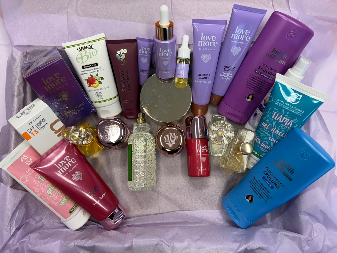 Magic Box 5 Teile - MyGlowBox