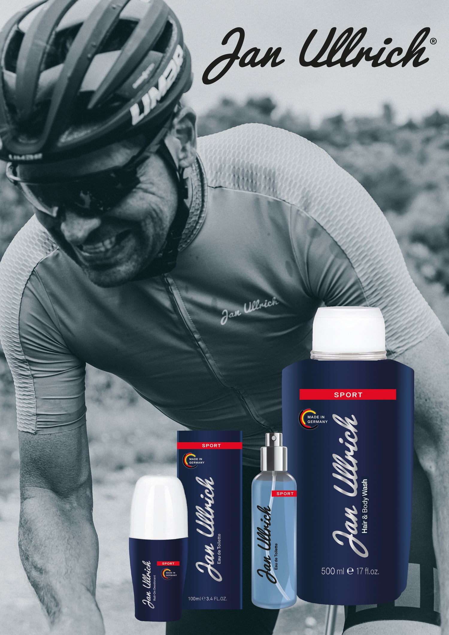 JAN ULLRICH SPORT Set